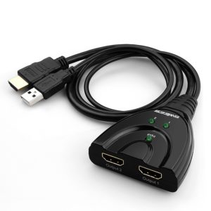 HDMI Splitter 1-in-2-out